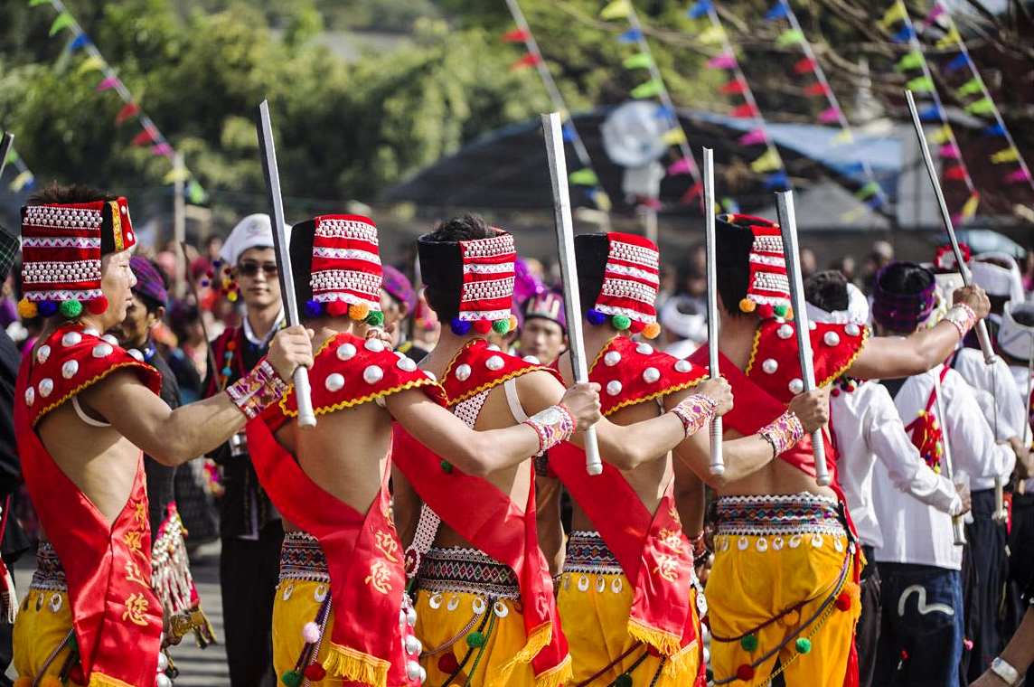 Munao Zongge Festival—Carnival of the Jingpo People
